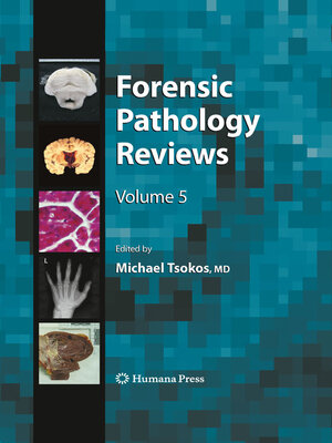 cover image of Forensic Pathology Reviews 5